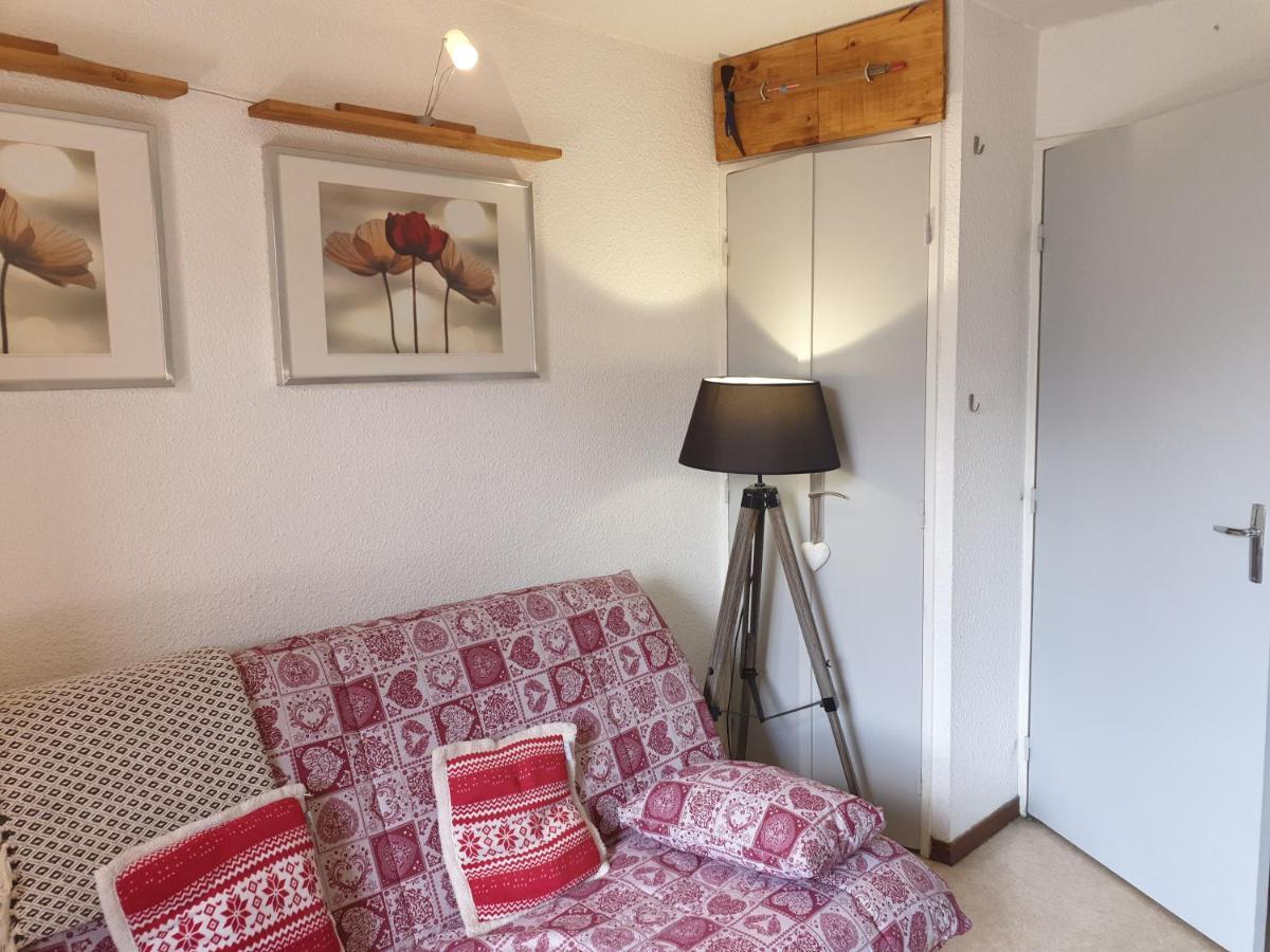 Studio Ski Apartment 레두잘프 외부 사진