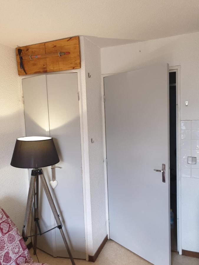 Studio Ski Apartment 레두잘프 외부 사진