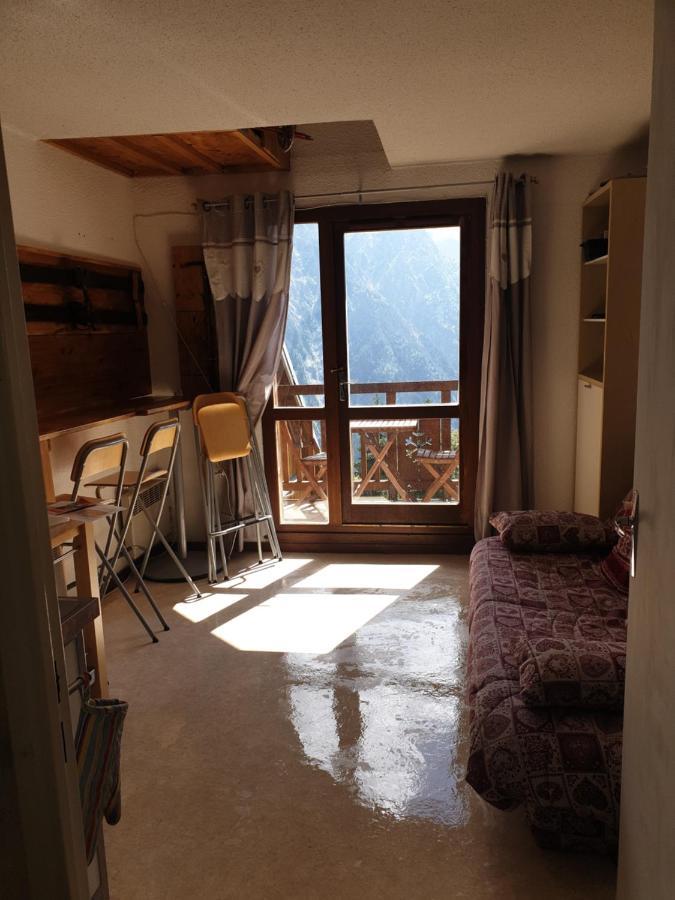 Studio Ski Apartment 레두잘프 외부 사진