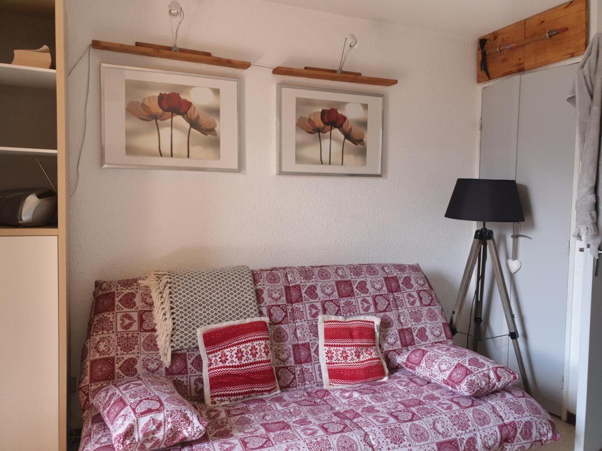 Studio Ski Apartment 레두잘프 외부 사진
