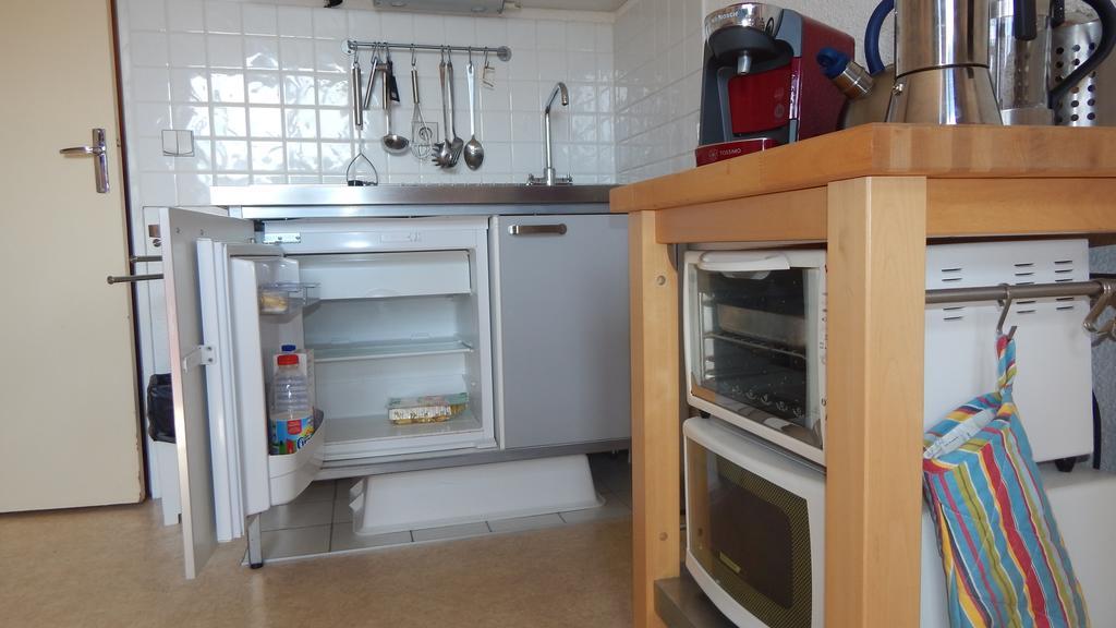 Studio Ski Apartment 레두잘프 외부 사진