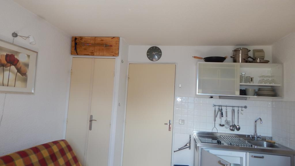 Studio Ski Apartment 레두잘프 외부 사진