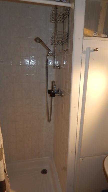 Studio Ski Apartment 레두잘프 외부 사진