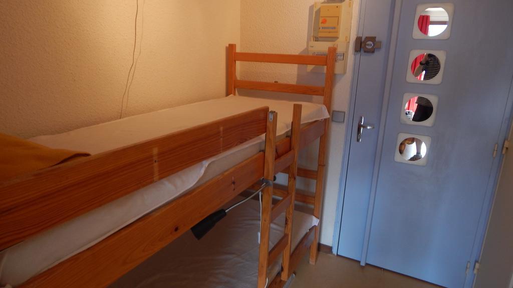Studio Ski Apartment 레두잘프 외부 사진