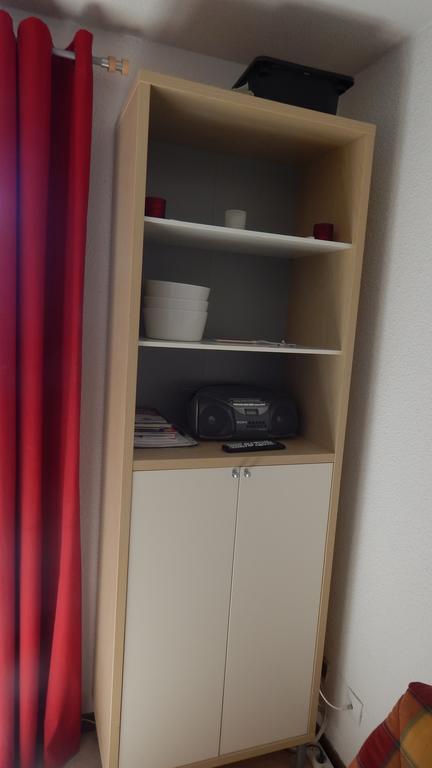 Studio Ski Apartment 레두잘프 외부 사진