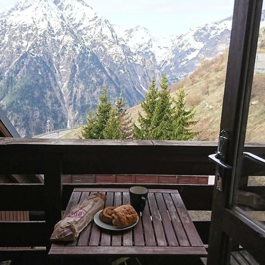 Studio Ski Apartment 레두잘프 외부 사진