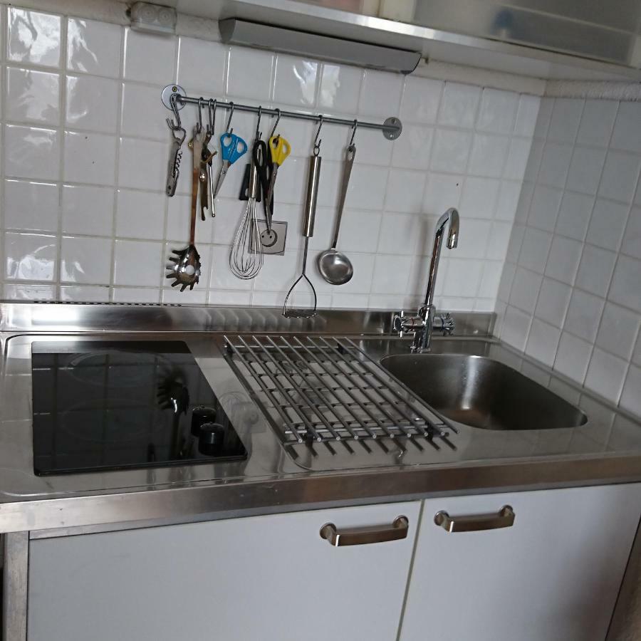 Studio Ski Apartment 레두잘프 외부 사진