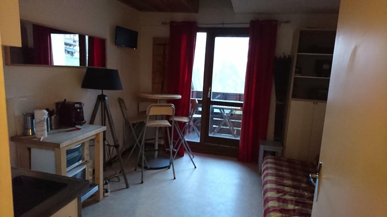 Studio Ski Apartment 레두잘프 외부 사진
