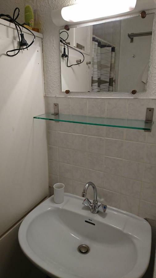 Studio Ski Apartment 레두잘프 외부 사진